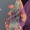 Guan Yin (Kuan Yin) Statue Fluorite