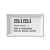 Ceramic Tray - Mimi