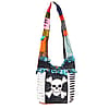 Skeleton Skulls and Crossbones Crossbody Bag 