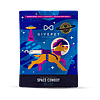 Space Cowboy Freeze-Dried Dog Treats, 3oz Bag