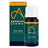 Absolute Aromas Organic Tea Tree Essential Oil 10m