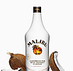 Malibu - Original Caribbean Rum with Coconut Liqueur ( 1 L ) 