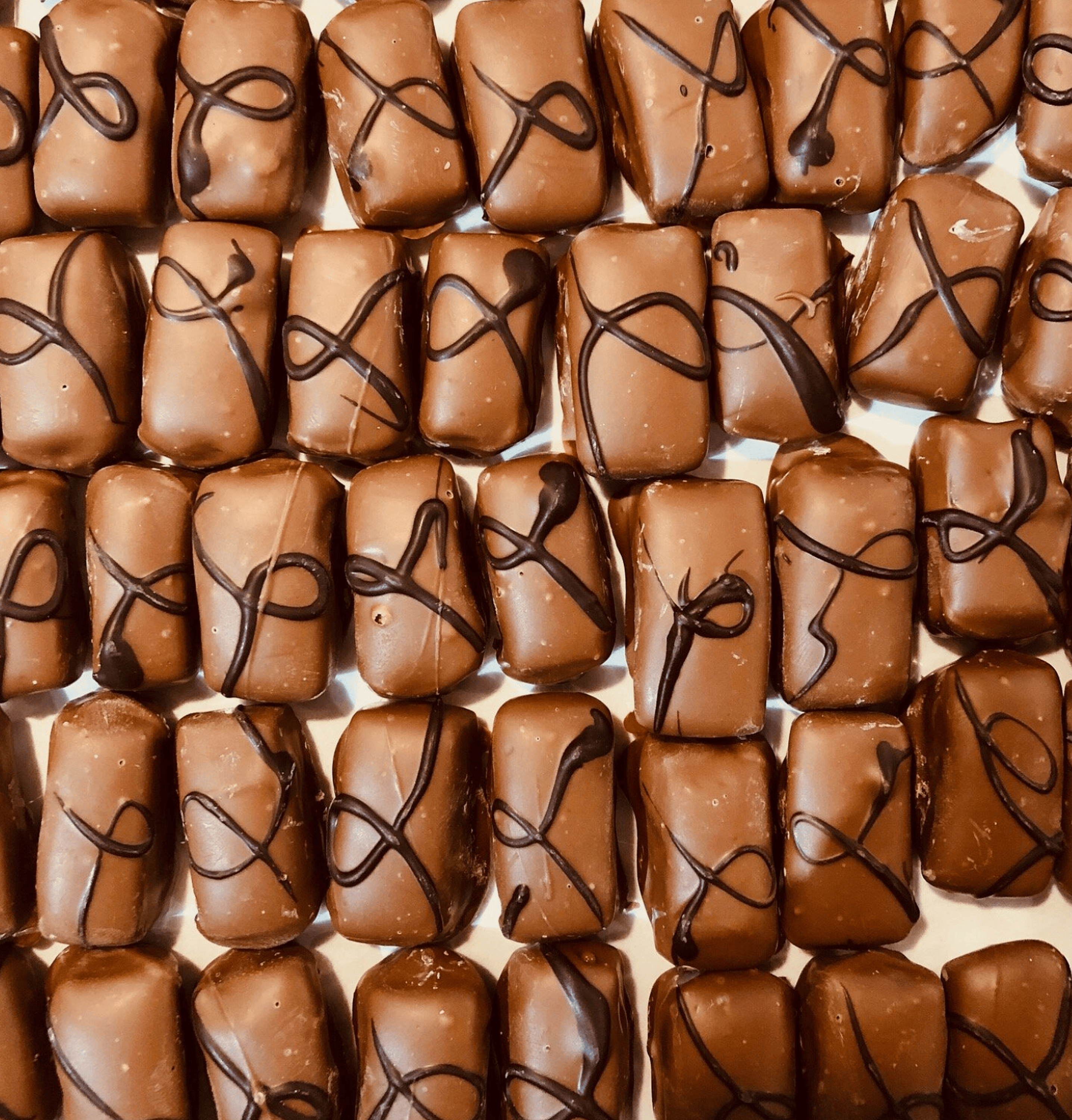 Milk Chocolate Raspberry Caramel