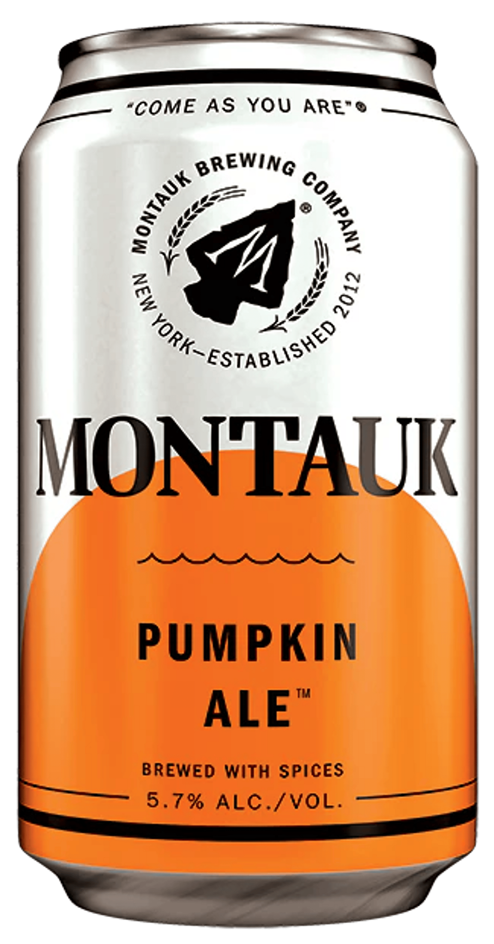 Montauk Brewing Company Pumpkin Ale