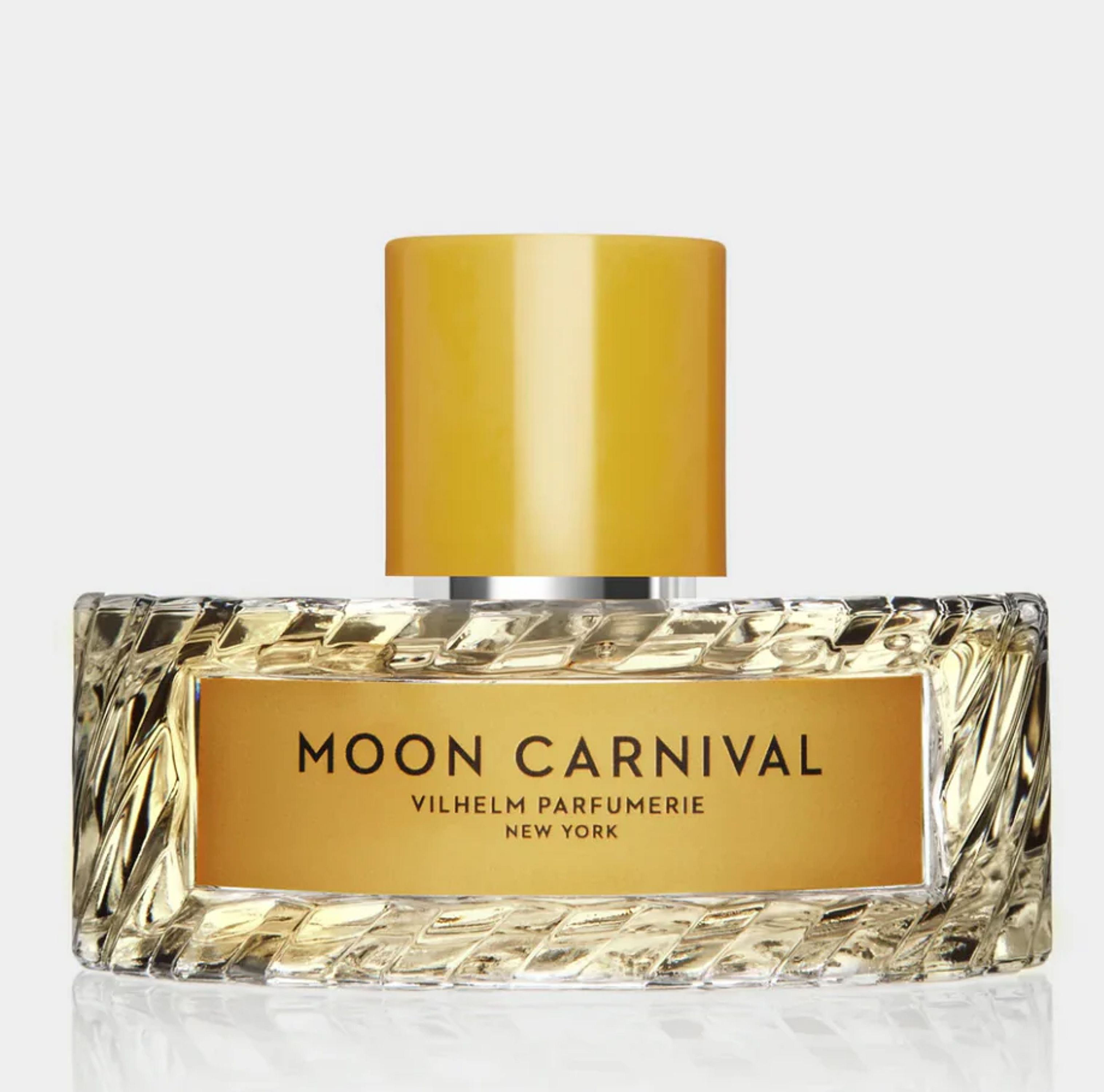 Moon Carnival by Vilhelm