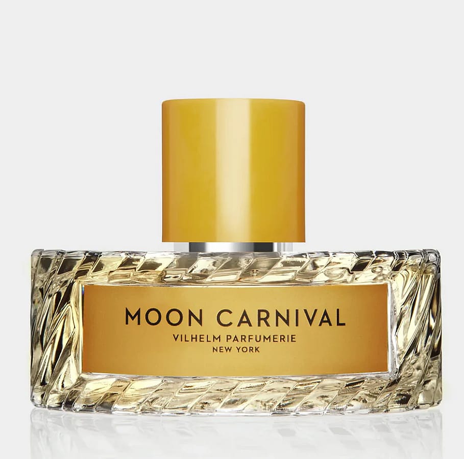 Moon Carnival by Vilhelm