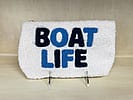 Boat Life Teddy Pouch