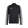 Adidas Youth Trio23 League Training Jacket, Size YLG
