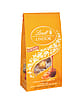Lindt LINDOR Caramel Milk Chocolate Truffles 8.5 oz Bag