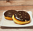 Boston Cream Donut