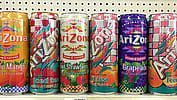 Arizona Iced Tea Grapeade