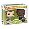 Psych Shawn Spencer & Burton Gus Guster Funko Pop! Vinyl Figure 2-Pack