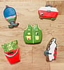 Father's Day Fishing Cookies (Delivered Friday, 6/17)