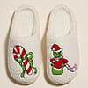 Grinchy Cozy Slippers