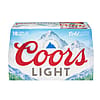 Coors Light 18pk