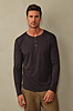Road to Nowhere Men’s Teton Henley Shirt