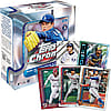 2025 Topps Chrome Baseball - Mega Box