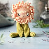 Toft Mini Crochet Kit - Mini Chrysanthemum