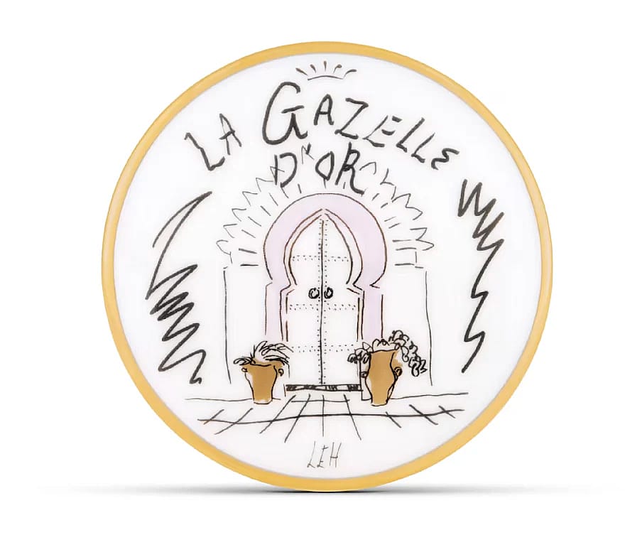 Profumi Luchino Jewelry Box - La Gazelle D'or