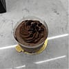 Chocolate Mousse Cake 3"