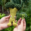 Toft Crochet Kit - Broccoli Floret