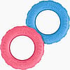 Kong Puppy Tires Dog Toy, Color Varies, Small