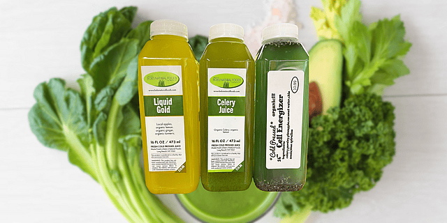 Bob’s Natural Food Store