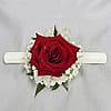 Single Rose Corsage