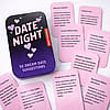 Date Night Cards 50 Ideas