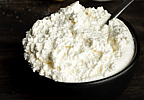 SANS Whole Milk Ricotta Cheese 1 lb
