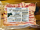Uncured Beef Bacon