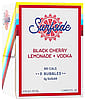 High Noon - Black Cherry Vodka & Soda Hard Seltzer ( 355ml 4pk )