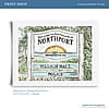 Welcome to Northport Village Sign - 5"x7" Limited Edition Print