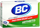 B.C. Arthritis Strength Powder