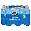 First Street Purified Drinking Water Bottle