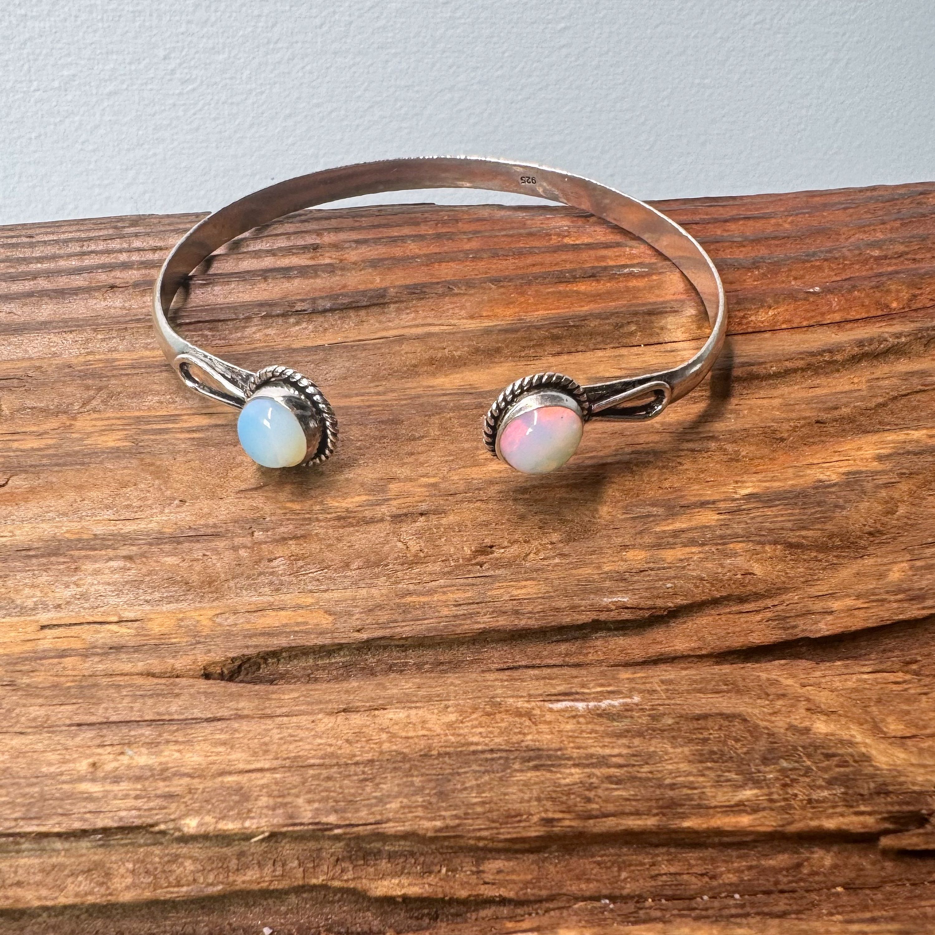 Opalite Bangle