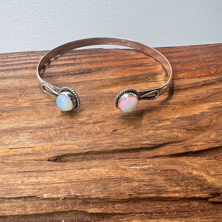 Opalite Bangle
