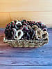 Chocolate Covered Pretzel Basket