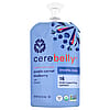Cerebelly Smoothie, Organic, Carrot, Blueberry & Banana