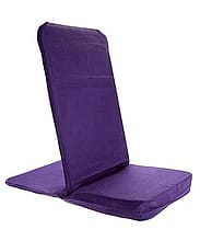 Stackable & Reclining Meditation Easy Floor Chair - Regular