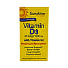 Windmill Sunshine Vitamin D3 25mcg Capsules - 60 count