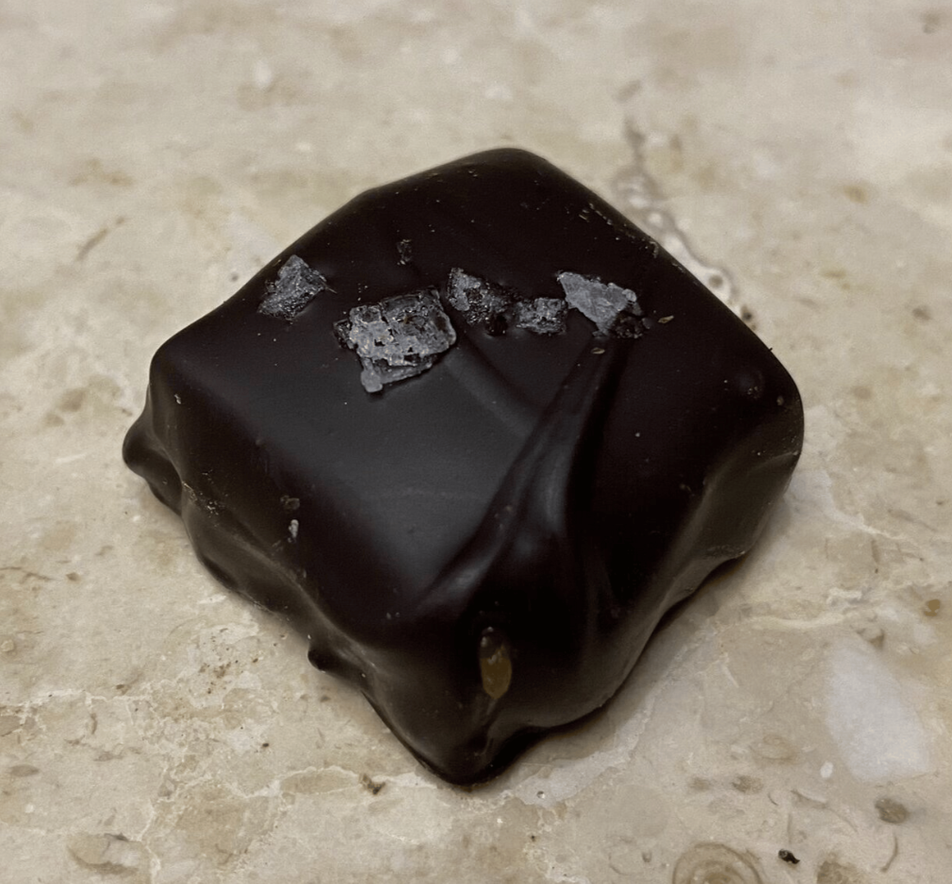 Sea Salt Lavender Caramel