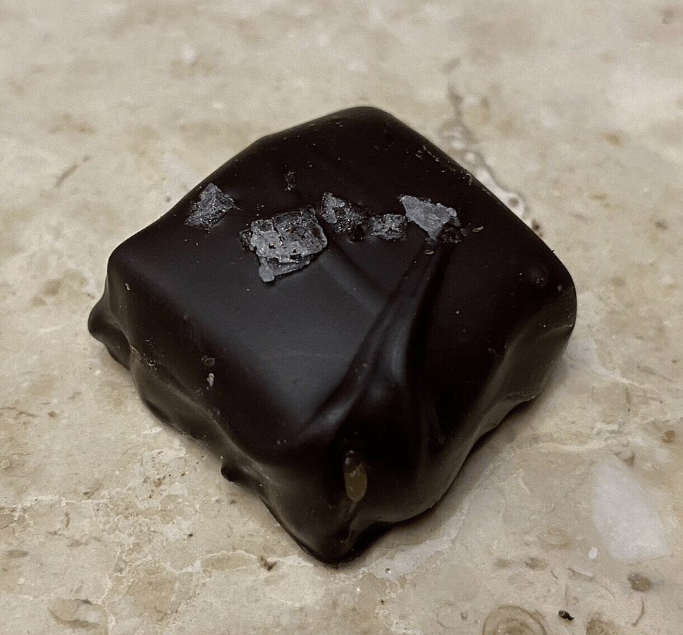 Sea Salt Lavender Caramel