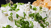 Scallion Cream Cheese (1/2 lb)