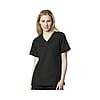 WonderWink V-Neck Scrub Top