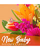 New Baby Bouquet Designer's Choice