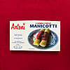 6 Jumbo Manicotti - Cheese