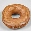 Vanilla Donut (Glazed)