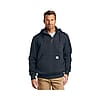 Carhartt Rain Defender Paxton Hooded Heavyweight Sweatshirt