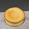 Plain Cheesecake